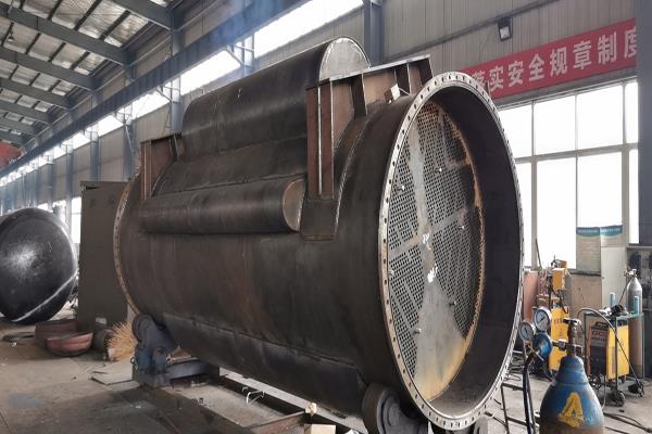 凝汽器再制品