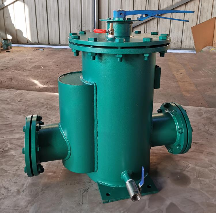 滤水器