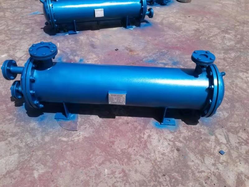 除氧器排汽收能器