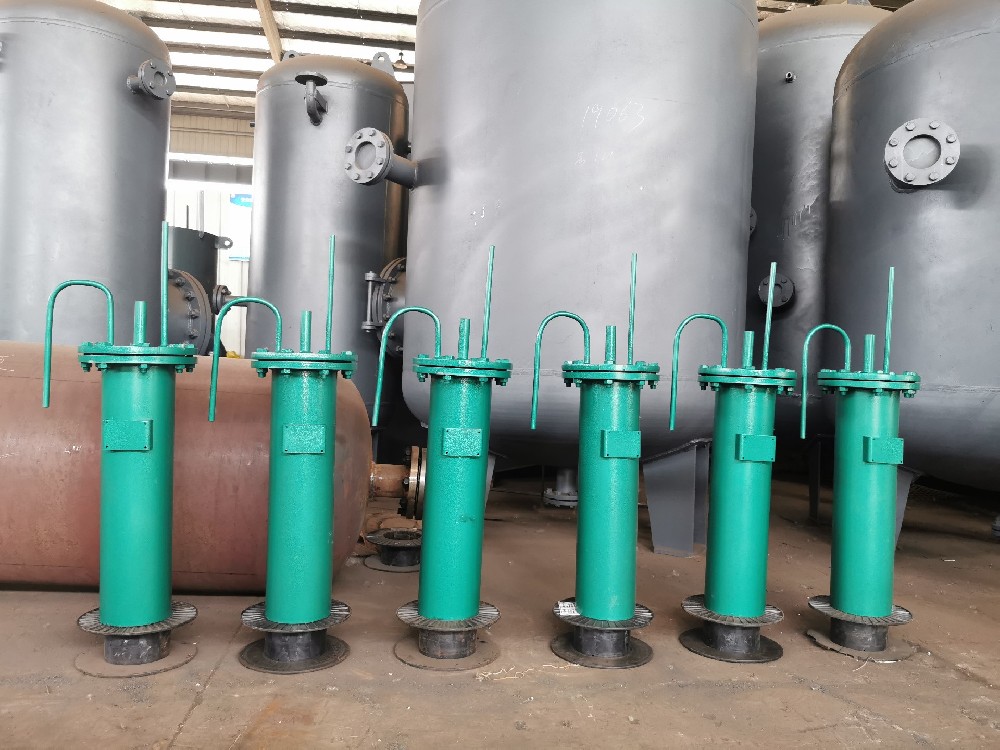 取样冷却器工作原理(氢气冷却器工作原理)